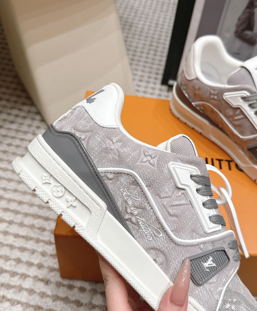 LV Trainer Sneaker
