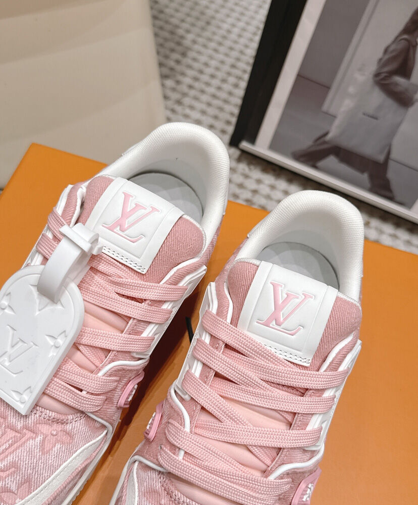 LV Trainer Sneaker