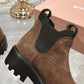 Utility Chelsea Boot