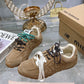 New Balance X Miu Miu 530 SL Suede Sneakers