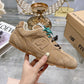 New Balance X Miu Miu 530 SL Suede Sneakers