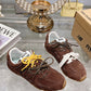 New Balance X Miu Miu 530 SL Suede Sneakers