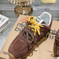 New Balance X Miu Miu 530 SL Suede Sneakers