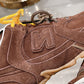 New Balance X Miu Miu 530 SL Suede Sneakers