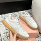 Suede Sneakers