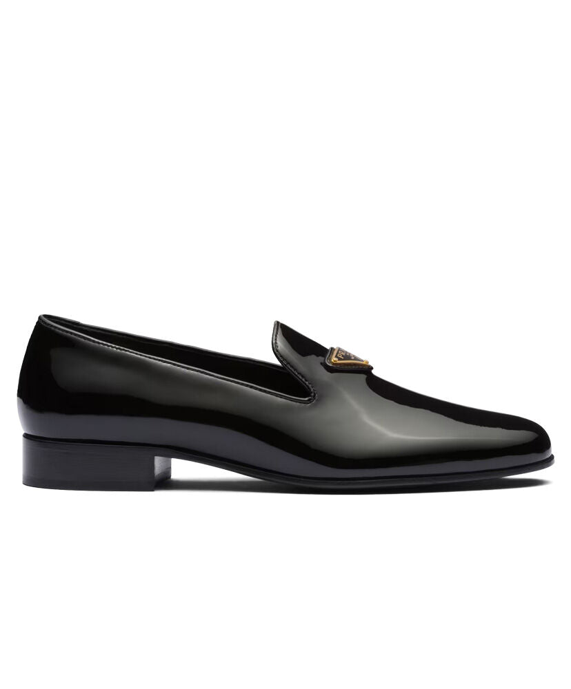 Patent Leather Loafers