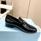 Patent Leather Loafers