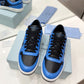 Downtown Leather Sneakers