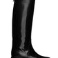 Hunt Leather Knee-High Boots