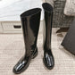 Hunt Leather Knee-High Boots