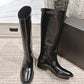 Hunt Leather Knee-High Boots