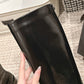 Hunt Leather Knee-High Boots