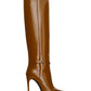 Vendome Knee-high Leather Boots