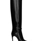 Vendome Knee-high Leather Boots