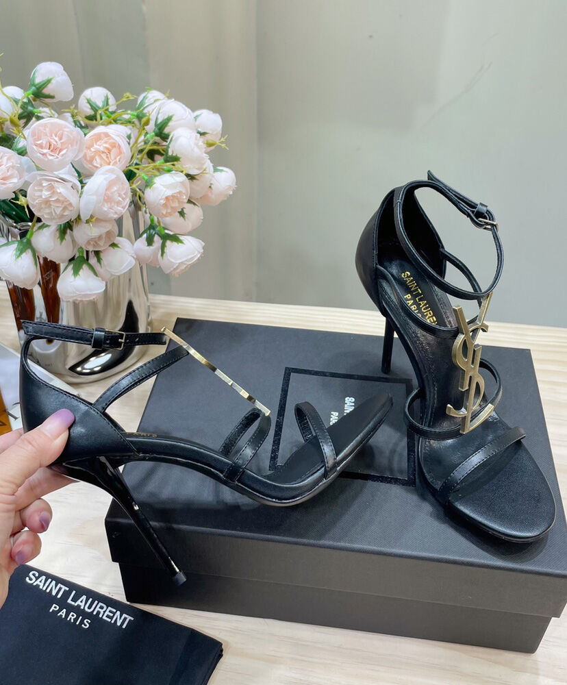 Cassandra 100 Leather Sandals