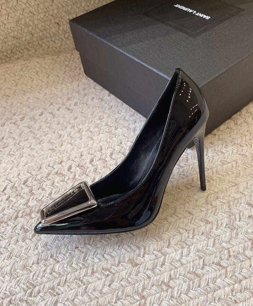 Avenue 110 Patent Leather Pumps