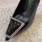 Avenue 110 Patent Leather Pumps