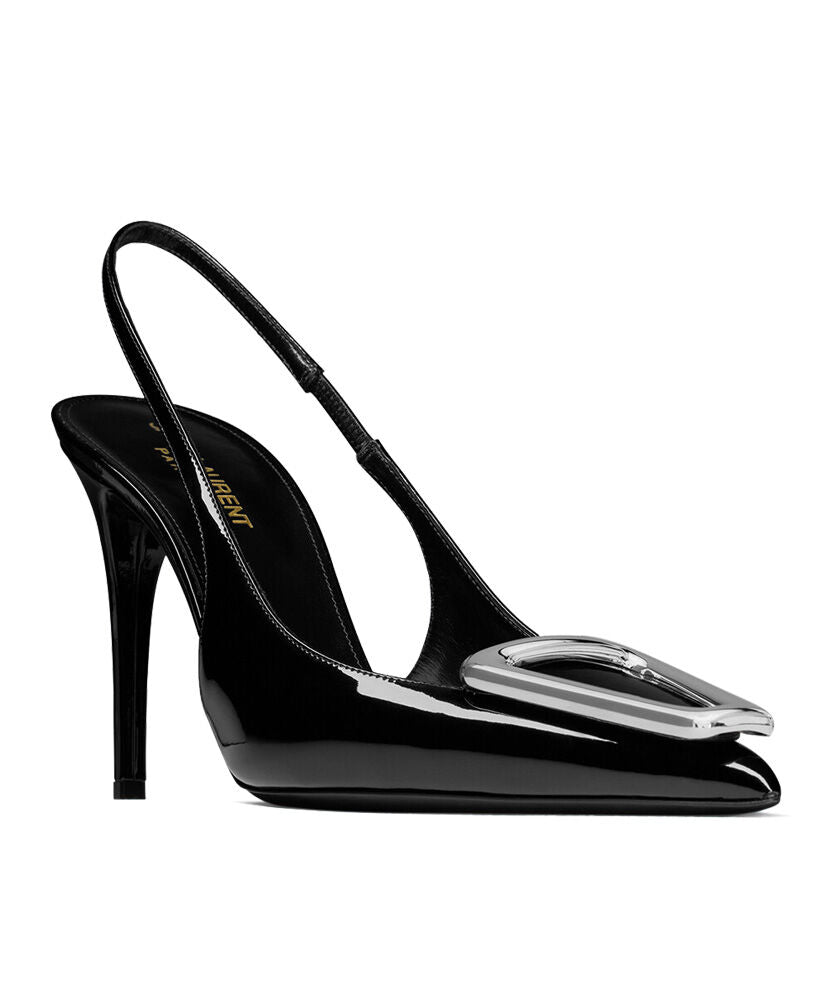 Avenue 95 Patent Leather Pumps