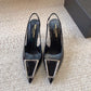 Avenue 95 Patent Leather Pumps