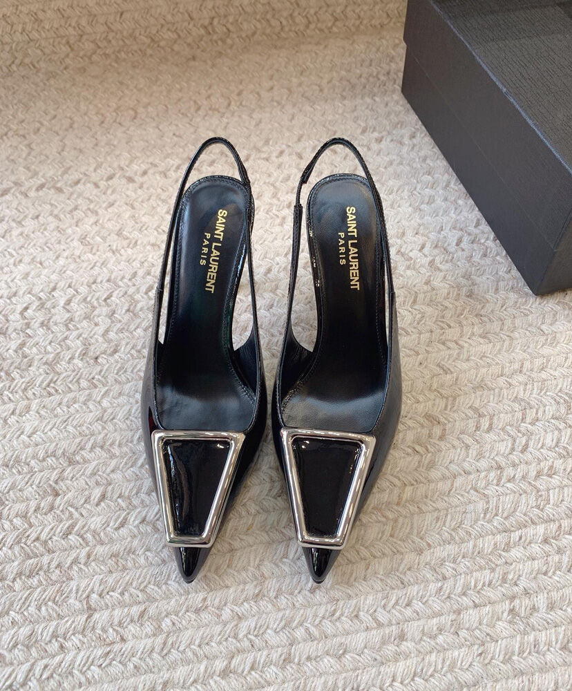 Avenue 95 Patent Leather Pumps