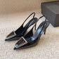 Avenue 95 Patent Leather Pumps