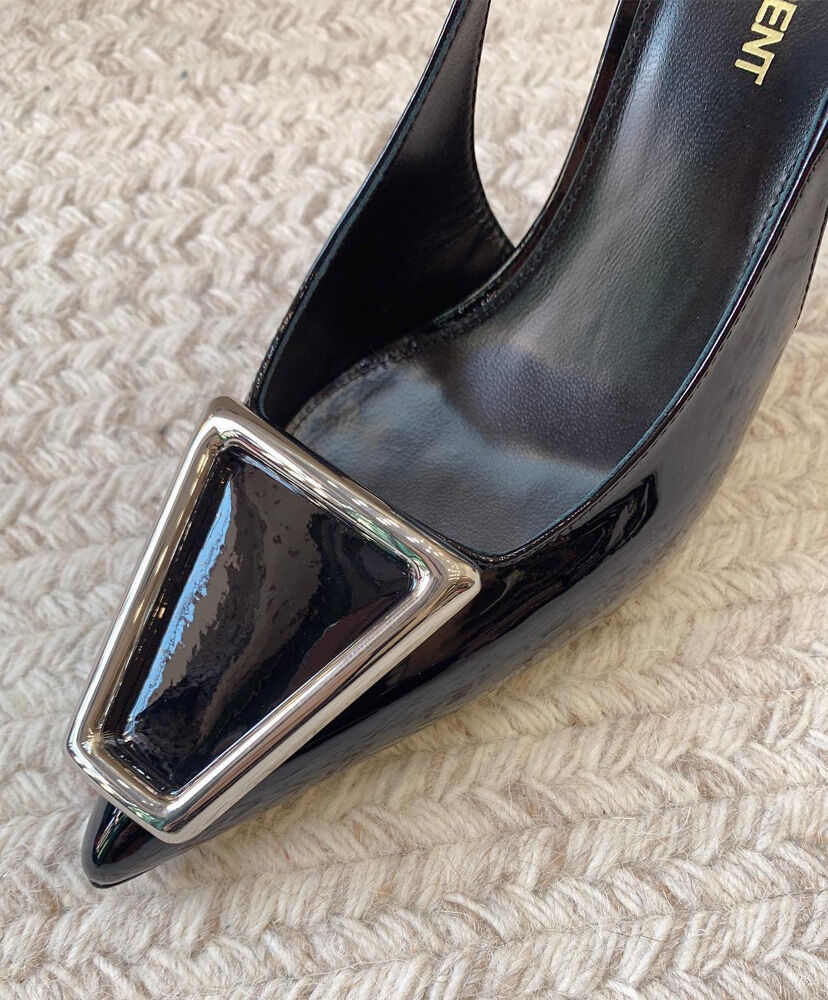 Avenue 95 Patent Leather Pumps