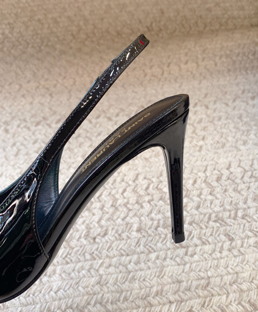 Avenue 95 Patent Leather Pumps