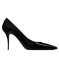 Norma Pumps In Patent Leather