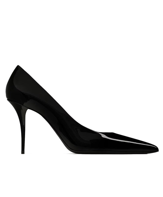 Norma Pumps In Patent Leather