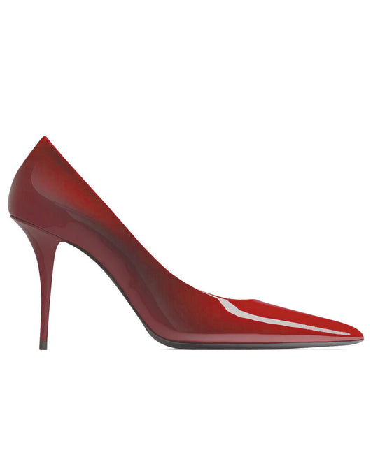 Norma Pumps In Patent Leather