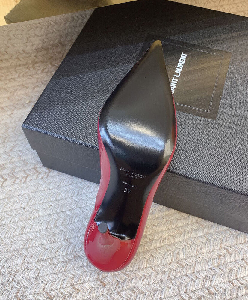 Norma Pumps In Patent Leather