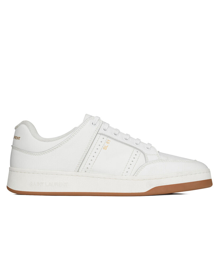 SL/61 Leather Sneakers