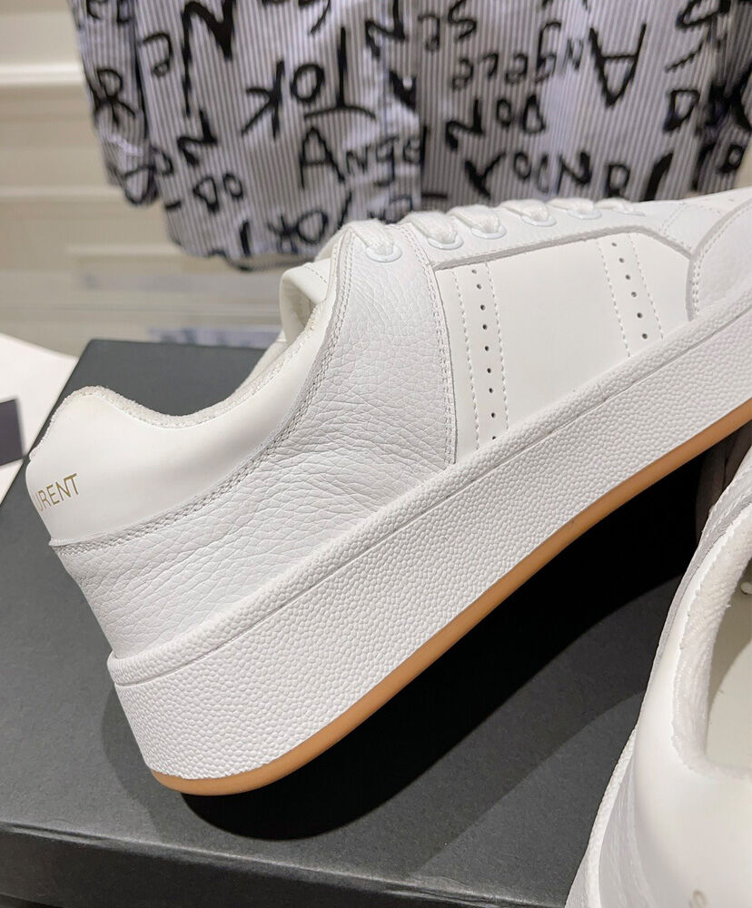 SL/61 Leather Sneakers