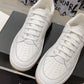 SL/61 Leather Sneakers