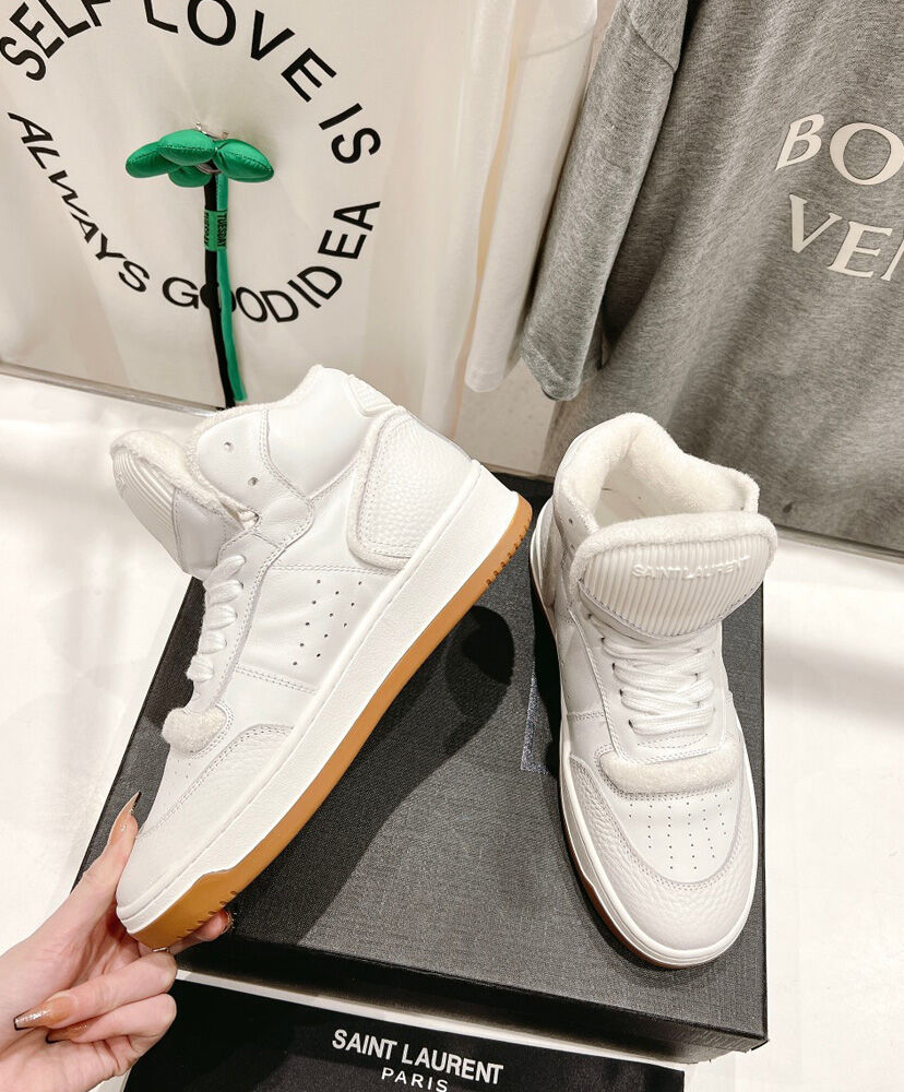 SL/80 Mid-Top Sneakers