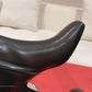 Valentino Garavani Tan-Go Boot In Calfskin Leather 60MM