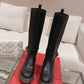 One Stud Boot In Calfskin 45MM