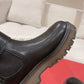 One Stud Boot In Calfskin 45MM
