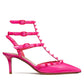 Patent Rockstud Pumps With Matching Straps And Studs 65 MM