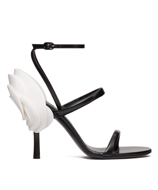 Roserouche Sandal 1959 In Calfskin 100MM