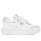 One Stud XL Leather Platform Sneakers