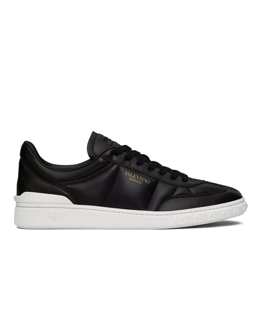 Upvillage Low Top Nappa Leather Sneaker