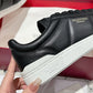 Upvillage Low Top Nappa Leather Sneaker