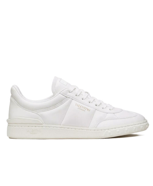 Upvillage Low Top Nappa Leather Sneaker