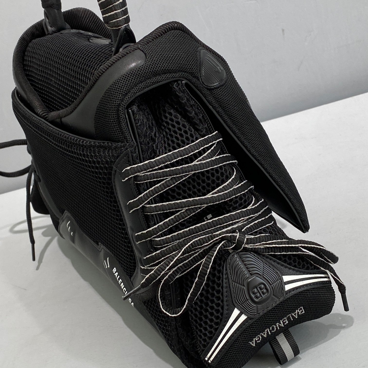 Balenciaga Sneakerhead Top Handle Bag - MarKat store