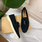 Summer Charms Walk Suede Loafers