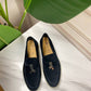 Summer Charms Walk Suede Loafers