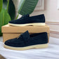 Summer Charms Walk Suede Loafers