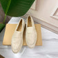 Summer Walk Suede Loafers