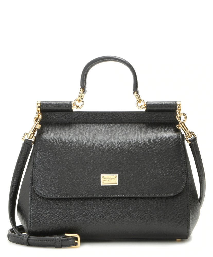 Miss Sicily Medium Shoulder Bag